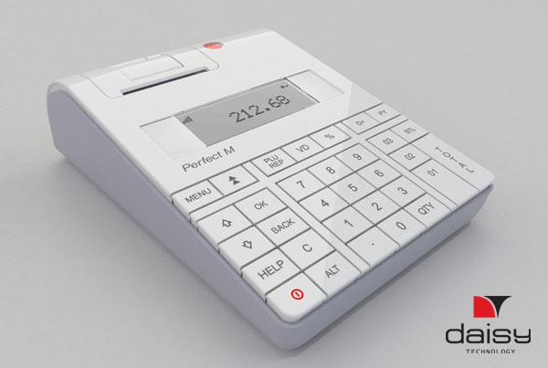 Casa de marcat fiscala 2018 Daisy Perfect M [5]