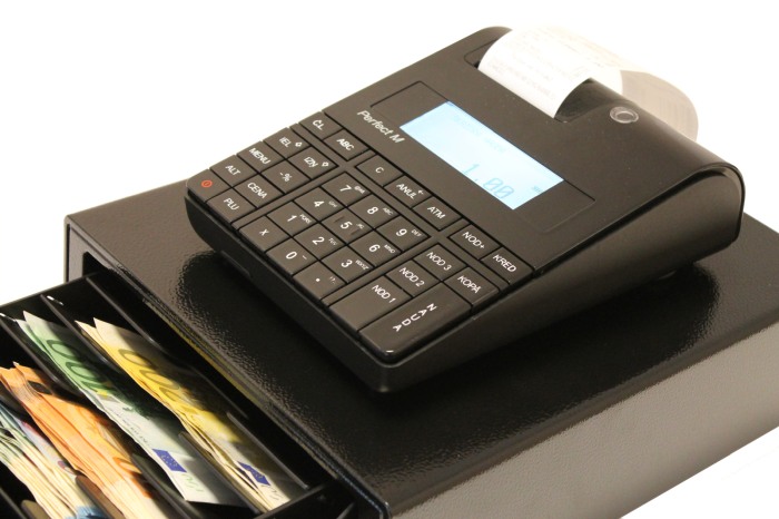 Casa de marcat fiscala 2018 Daisy Perfect M [3]