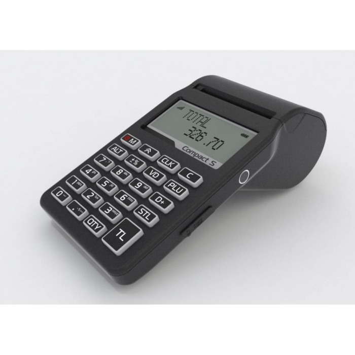 Casa de Marcat Fiscala CU JURNAL ELECTRONIC Daisy Compact S [7]