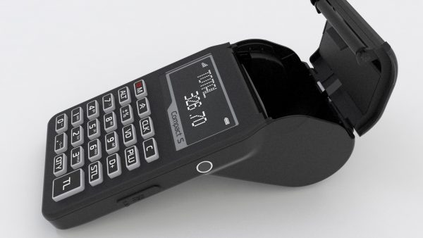 Casa de Marcat Fiscala CU JURNAL ELECTRONIC Daisy Compact S [4]