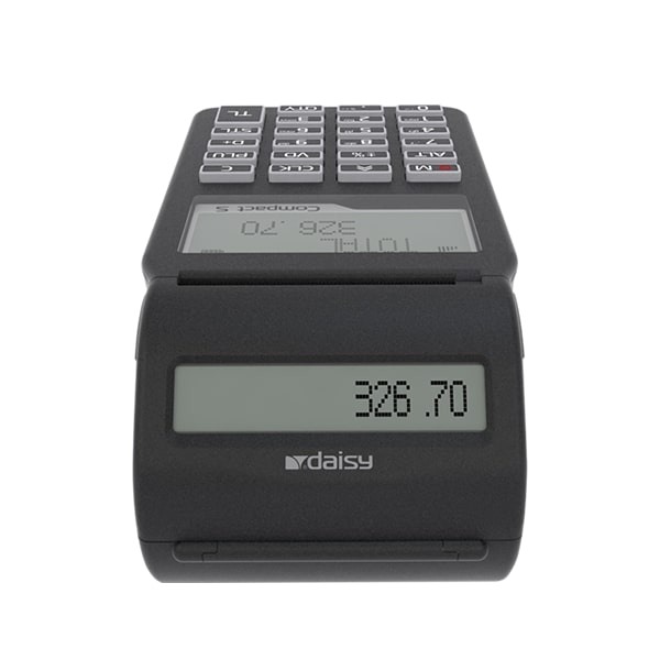 Casa de Marcat Fiscala CU JURNAL ELECTRONIC Daisy Compact S [5]