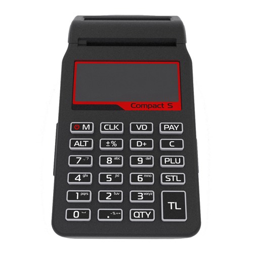 Casa de Marcat Fiscala CU JURNAL ELECTRONIC Daisy Compact S [3]