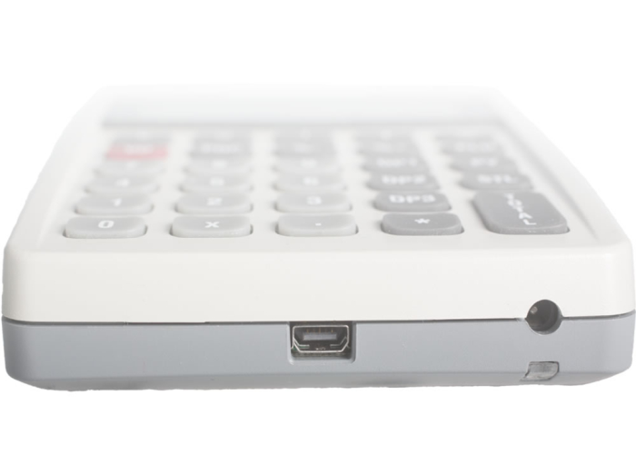 Casa de marcat fiscala Datecs DP05 cu jurnal electronic si acumulator li-ion [4]