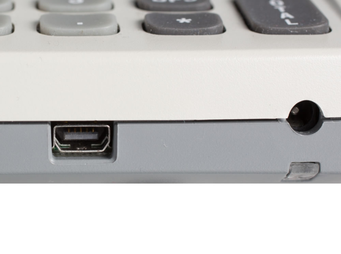 Casa de marcat fiscala Datecs DP05 cu jurnal electronic si acumulator li-ion [2]