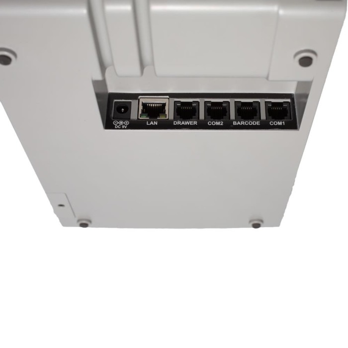 Casa de marcat fiscala Datecs DP-25 MX white [3]