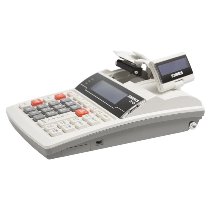 Casa de marcat fiscala Datecs DP-25 MX white [2]