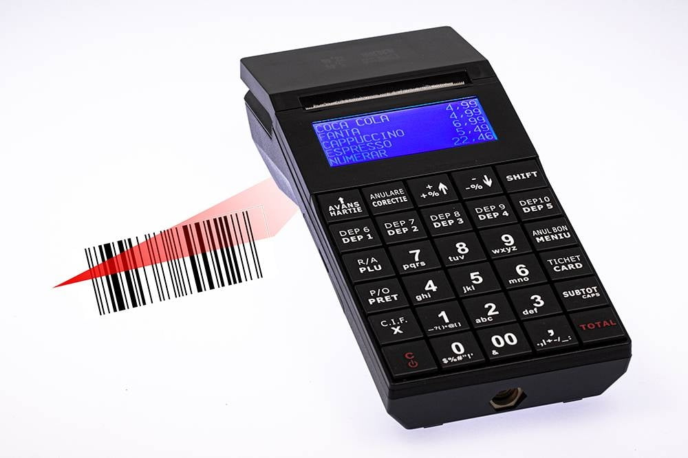 Casa de marcat fiscala Partner 300 [4]