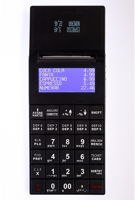 Casa de marcat fiscala Partner 300 [2]