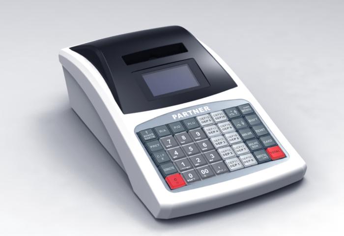 Casa de Marcat Partner 600 model 2018 cu acumulator si jurnal electronic [4]