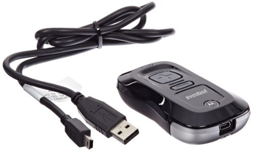 Cititor coduri 1D Bluetooth Zebra Motorola CS3070 [3]