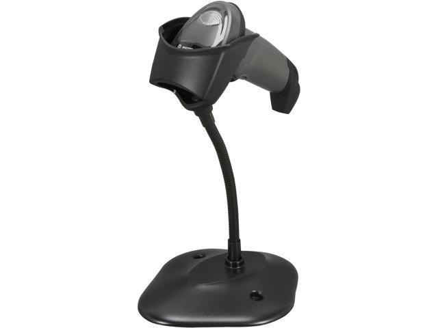 Cititor coduri 1D Zebra Symbol LI2208 USB Cu Stand [2]