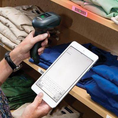 Cititor coduri de bare 1D/2D Datalogic QuickScan QM2430 [4]