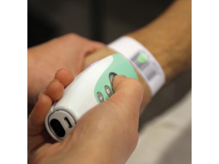 Cititor coduri de bare 1D/2D Datalogic RIDA DBT6400 [4]