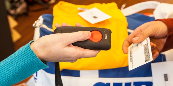 Cititor coduri de bare 1D/2D Honeywell Voyager 1602g [4]