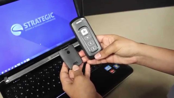 Cititor coduri de bare 1D/2D Zebra CS4070 [4]