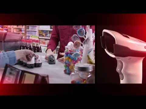 Cititor coduri de bare 1D/2D Zebra DS2208 [4]