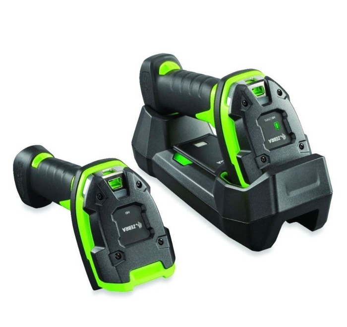 Cititor coduri de bare 1D/2D Zebra DS3600-ER [2]