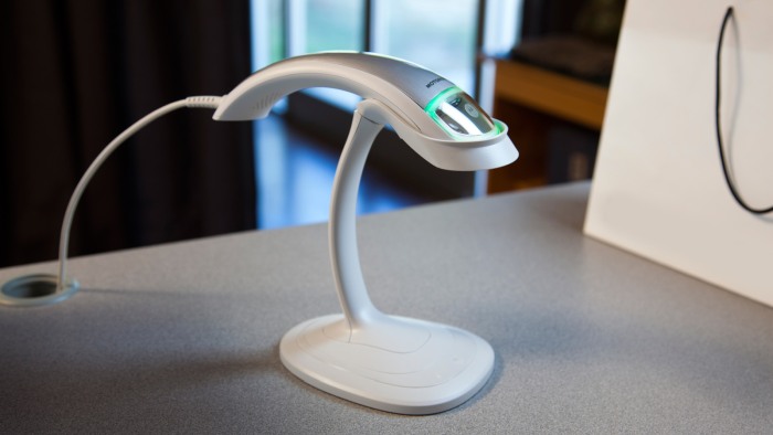 Cititor coduri de bare 1D/2D Zebra Motorola DS4801 [3]