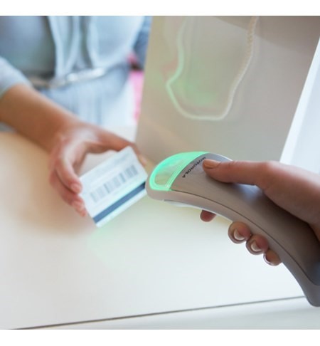 Cititor coduri de bare 1D/2D Zebra Motorola DS4801 [6]