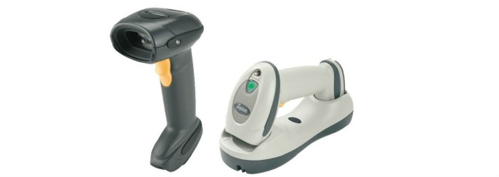 Cititor coduri de bare 1D/2D Zebra Motorola Symbol DS6878 SR [3]