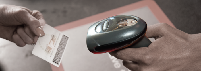 Cititor coduri de bare 1D/2D Zebra Motorola Symbol DS6878 SR [4]