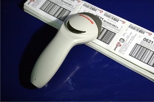 Cititor coduri de bare 1D Honeywell Eclipse 5145 [4]