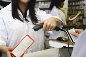 Cititor coduri de bare 1D Honeywell Voyager 1200g [4]