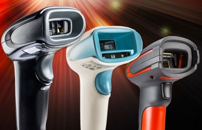 Cititor coduri de bare 1D Honeywell Voyager 1450g [3]