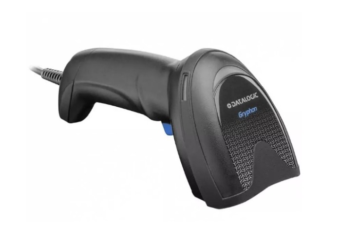 Cititor coduri de bare Datalogic Gryphon GD4500-HC [4]