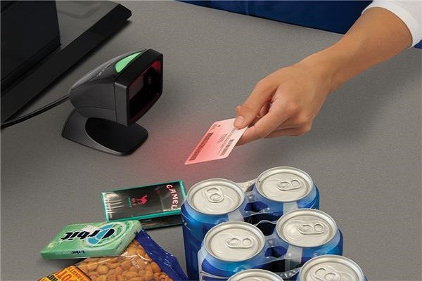 Cititor coduri de bare Datalogic Magellan 800i [4]