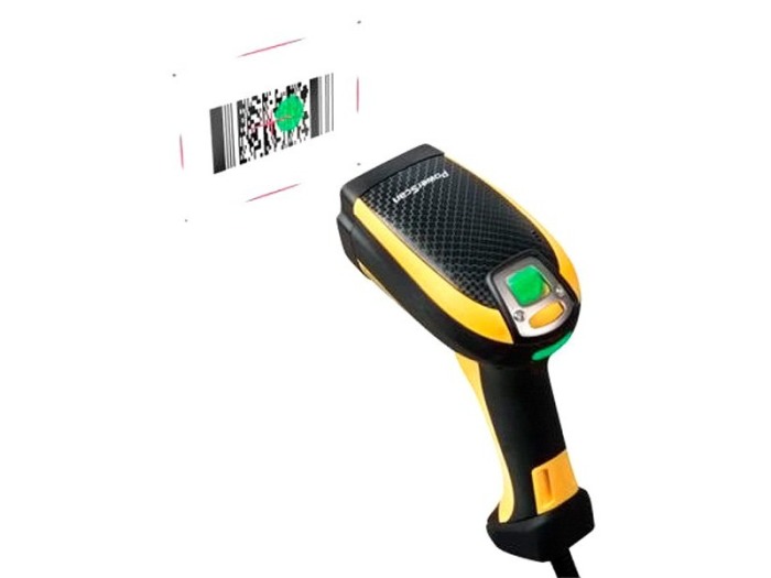 Cititor coduri de bare Datalogic PowerScan PD9530, 2D, USB [4]