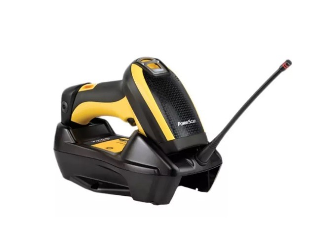 Cititor coduri de bare Datalogic Powerscan PM9100 [4]