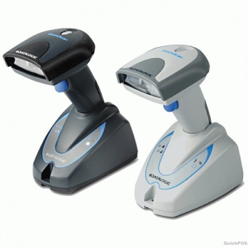 Cititor coduri de bare Datalogic Quickscan QD2430 1D/2D cu stand [2]