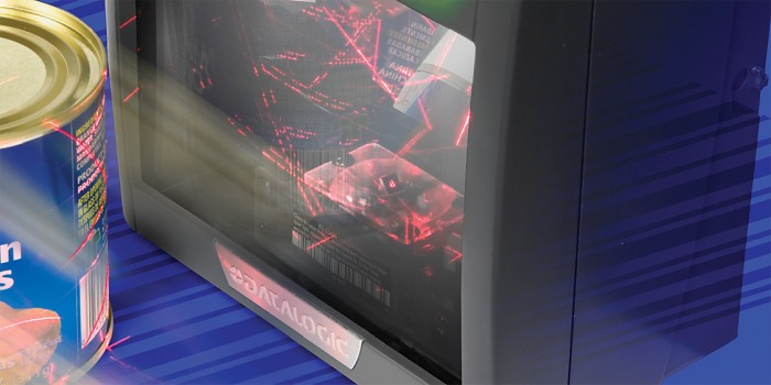 Cititor coduri de bare fix Datalogic Magellan 2200VS [4]