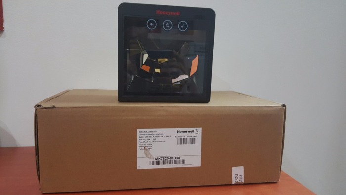 Cititor coduri de bare fix Honeywell MK7820 Solaris [3]