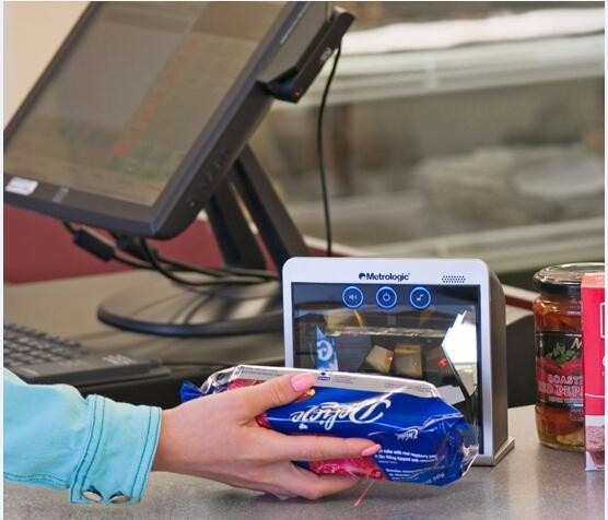 Cititor coduri de bare fix Honeywell MK7820 Solaris [4]