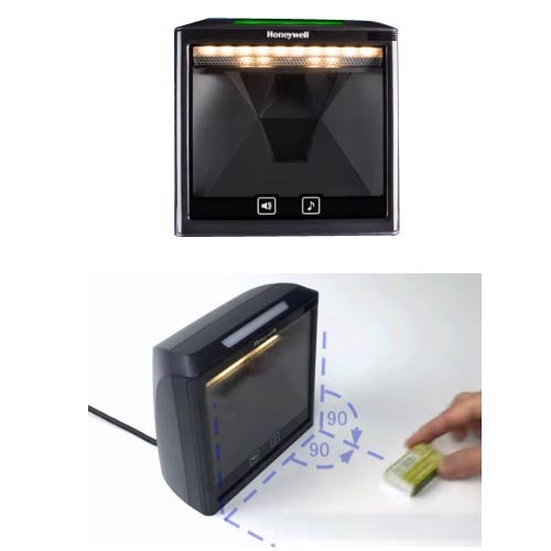 Cititor coduri de bare fix Honeywell Solaris 7980G [4]