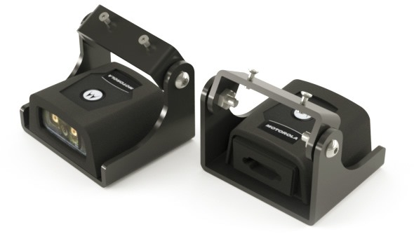 Cititor coduri de bare fix Zebra DS457 USB [3]