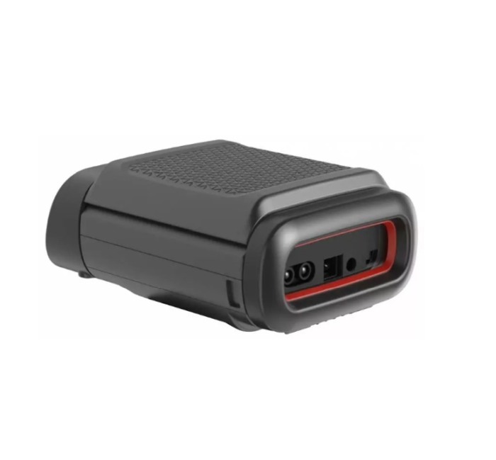 Cititor coduri de bare Honeywell 8680i, 2D, ring scanner, Bluetooth, negru [2]