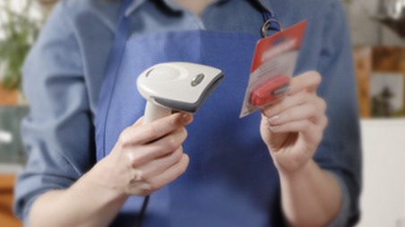 Cititor coduri de bare Honeywell Hyperion 1300G [4]