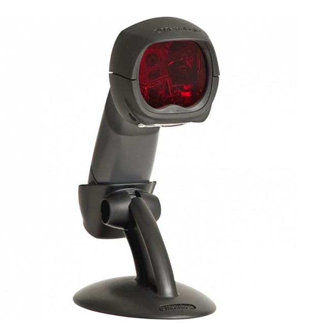 Cititor coduri de bare Honeywell MK3780, RS232, stand, negru [3]
