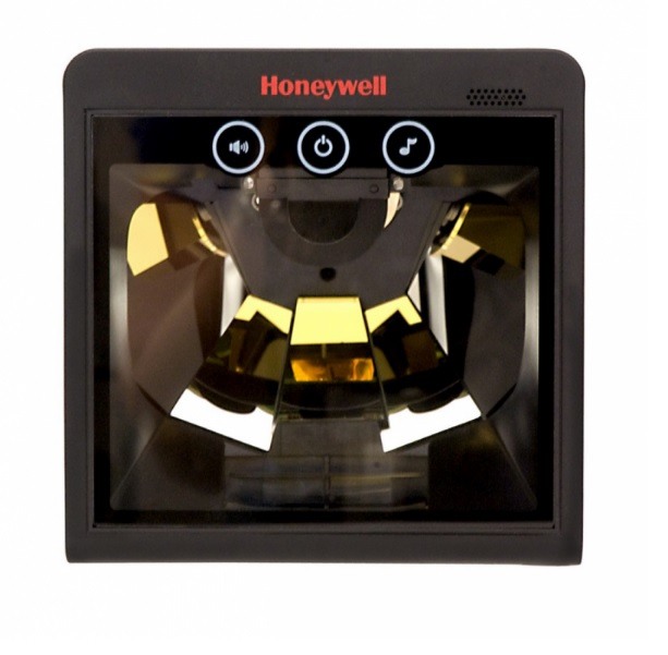 Cititor coduri de bare Honeywell MK7820 Solaris, 1D, HD, serial, negru [2]