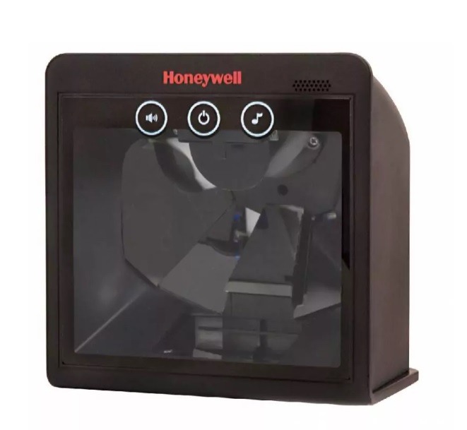 Cititor coduri de bare Honeywell MK7820 Solaris, 1D, HD, serial, negru [3]