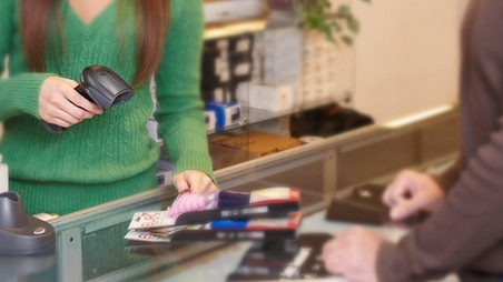 Cititor coduri de bare Honeywell Xenon 1900 [4]