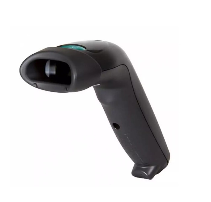 Cititor coduri de bare Metapace S-1, USB, hub USB, negru [2]