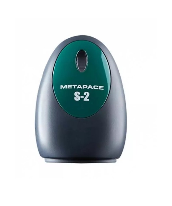 Cititor coduri de bare Metapace S-2, 1D, Bluetooth, cradle, negru [2]