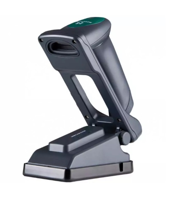 Cititor coduri de bare Metapace S-2, 1D, Bluetooth, cradle, negru [1]
