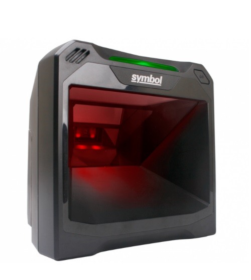 Cititor coduri de bare Motorola Symbol DS7708, 2D, USB Power-Plus, negru [2]