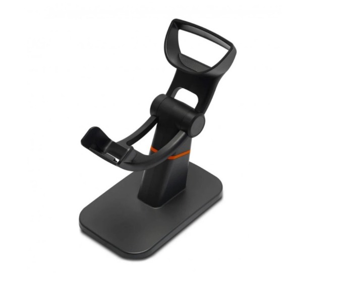 Cititor coduri de bare Sunmi NS021, 2D, CMOS, USB cu stand [2]