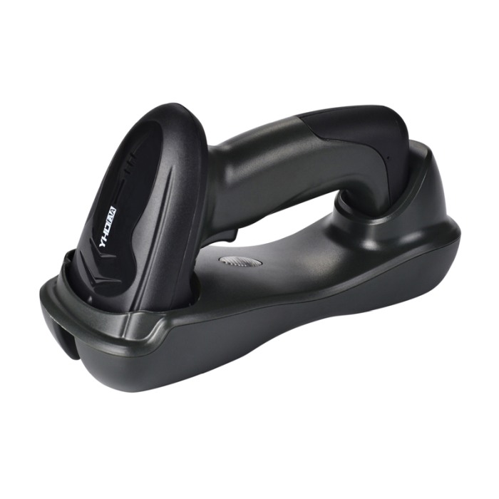 Cititor coduri de bare wireless 2D cu baza SP-5300 [6]